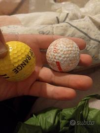  palline da golf