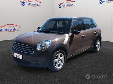 Mini Countryman Cooper D 2.0 D Auto