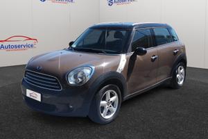 Mini Countryman Cooper D 2.0 D Auto