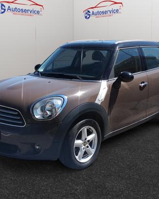 Mini Countryman Cooper D 2.0 D Auto