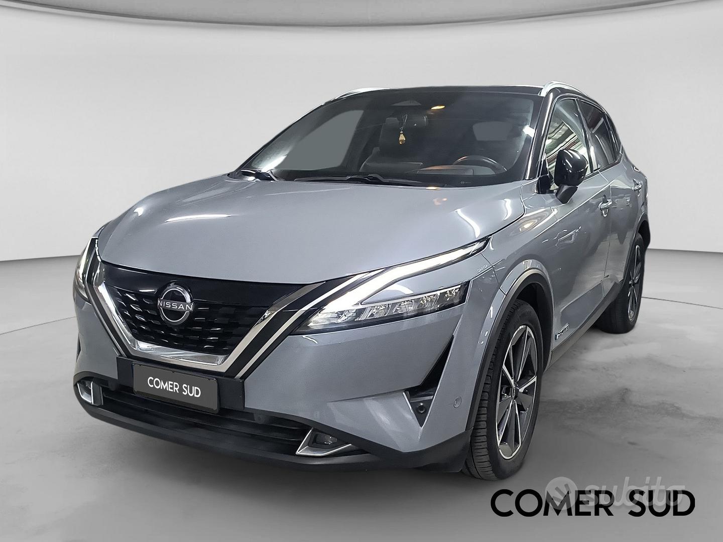 Nissan Qashqai 3ª serie