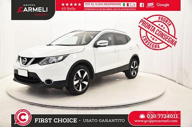 Nissan Qashqai 1.5 dci 360 110cv