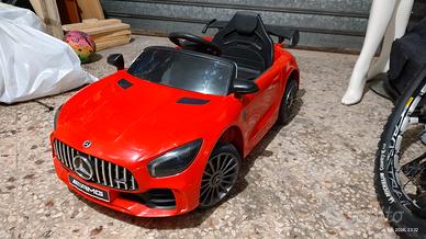 auto elettrica a batteria bambini 