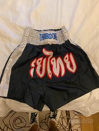 Pantaloncini Thaibox