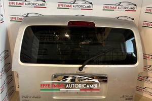 PORTE SPECCHIETTI PORTELLONE LUNOTTO DODGE NITRO