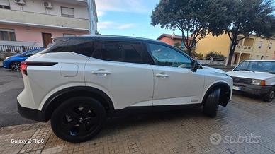 Qashqai e‑POWER 90° anniversario