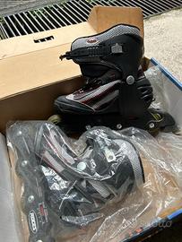 PATTINI ROTELLE ROCES