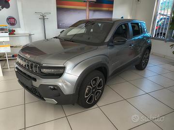 Jeep Avenger 1.2 Turbo 100CV MHEV Summit