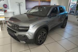 Jeep Avenger 1.2 Turbo 100CV MHEV Summit