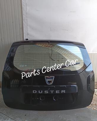 Portellone dacia duster 2010-2017
