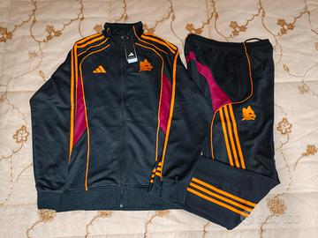 tuta AS Roma 25 26 taglia XL nuova