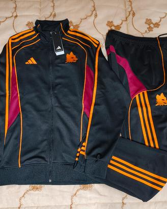 tuta AS Roma 25 26 taglia XL nuova