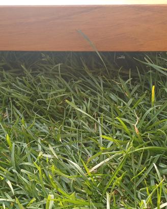 Lettino per cane/gatto in legno