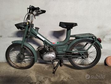 Motorino rizzato d'epoca 