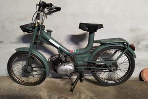 Motorino rizzato d'epoca 