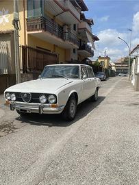 Alfa romeo 2000 berlina