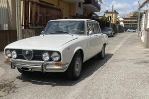 Alfa romeo 2000 berlina