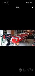 Canadian 370 + motore