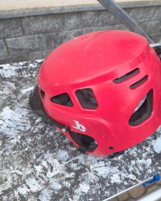 Caschetto rafting 