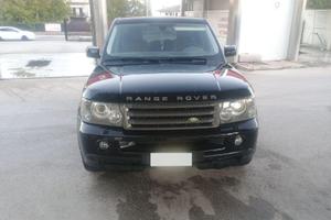 Range rover sport 2.7