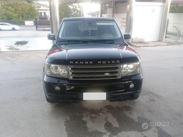 Range rover sport 2.7