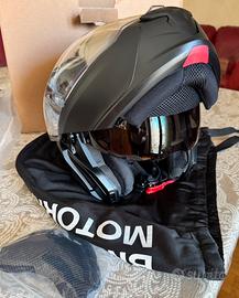 Casco BMW HELM SYS 7 EVO CARBON ECE