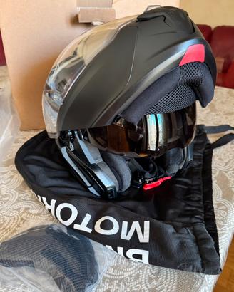 Casco BMW HELM SYS 7 EVO CARBON ECE
