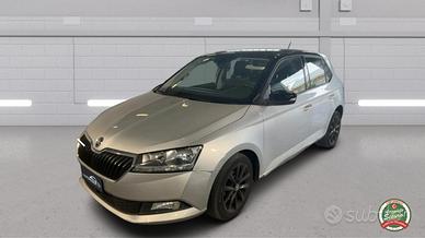 Skoda Fabia 1.0 TSI Design Edition 95 cv