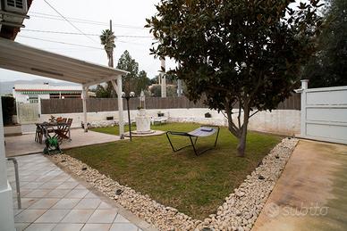 Paradise Beach Gallina a 100 mt dal mare