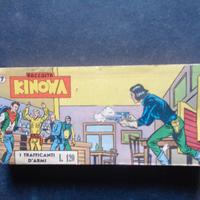 KINOWA RACCOLTINA striscia ORIGINALE n. 7   [G6]