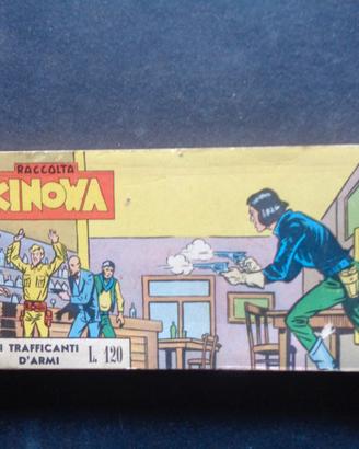 KINOWA RACCOLTINA striscia ORIGINALE n. 7   [G6]