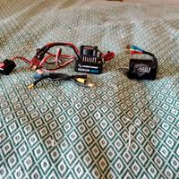 combo 1/14 lc racing, traxxas 1/16