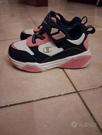 scarpe Champions bimba n. 23