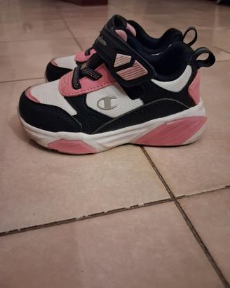 scarpe Champions bimba n. 23