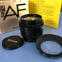 Nikon Nikkor 24mm f/2.8