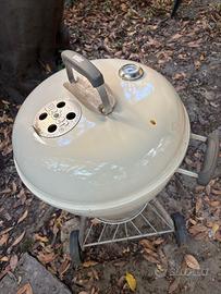 barbecue da giardino Weber