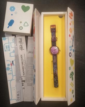 Orologio bambina Flik Flak