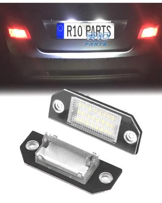 LUCI TARGA A LED FORD OPEL 86-05