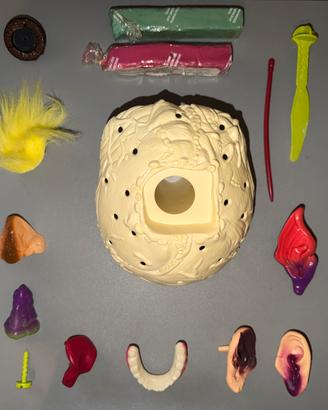 Doctor Skifilt (pezzi vari)