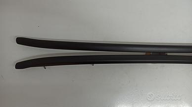 Barre tetto longitudinali audi q3 2021