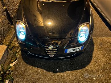 Fari alfa romeo mito