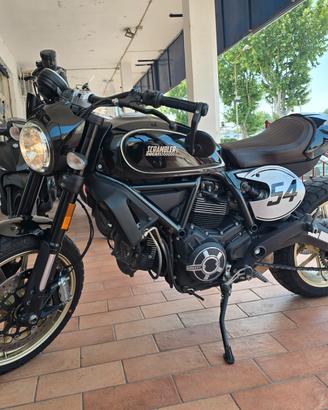 Ducati Scrambler CAFE RACER TAGLIANDI DUCATI