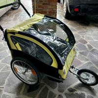 Carrello - passeggino Porta Bambini 'Nfun 'Ncab