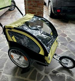 Carrello - passeggino Porta Bambini 'Nfun 'Ncab