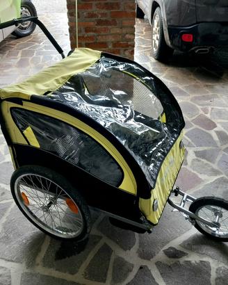 Carrello - passeggino Porta Bambini 'Nfun 'Ncab
