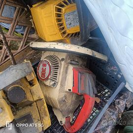 pezzi di ricambio motoseghe