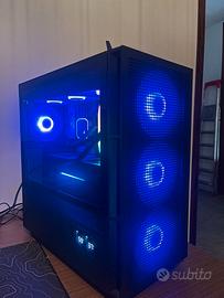 pc gaming 5070 ti amd 9700x