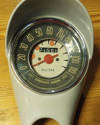 contachilometri fiat 500 D