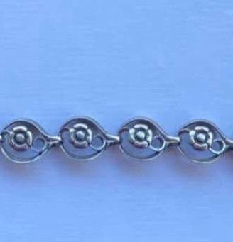 Bracciale argento OTTAVIANI vintage anni 70/80