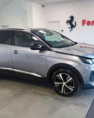 Peugeot 3008 BlueHDi 130 S&S EAT8 GT Pack